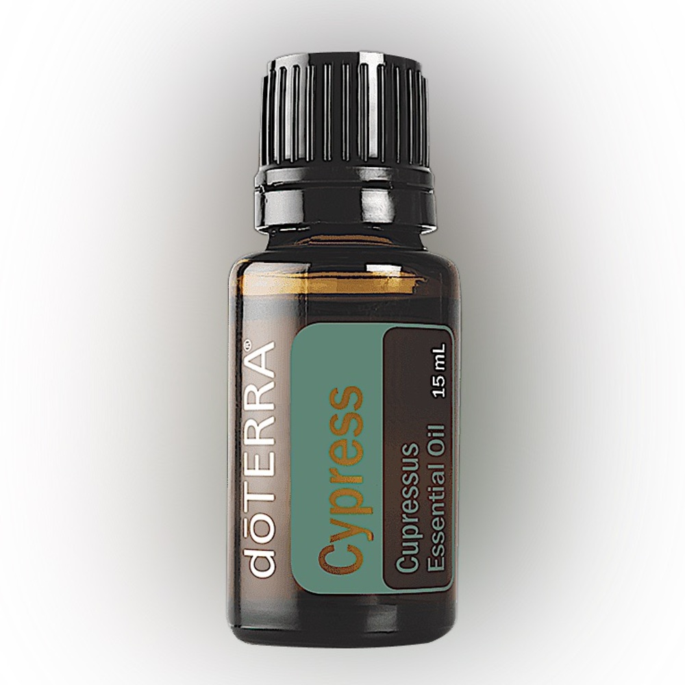Cypress Essential Oil — DoTERRA, 15ml - Picture 12 of 15